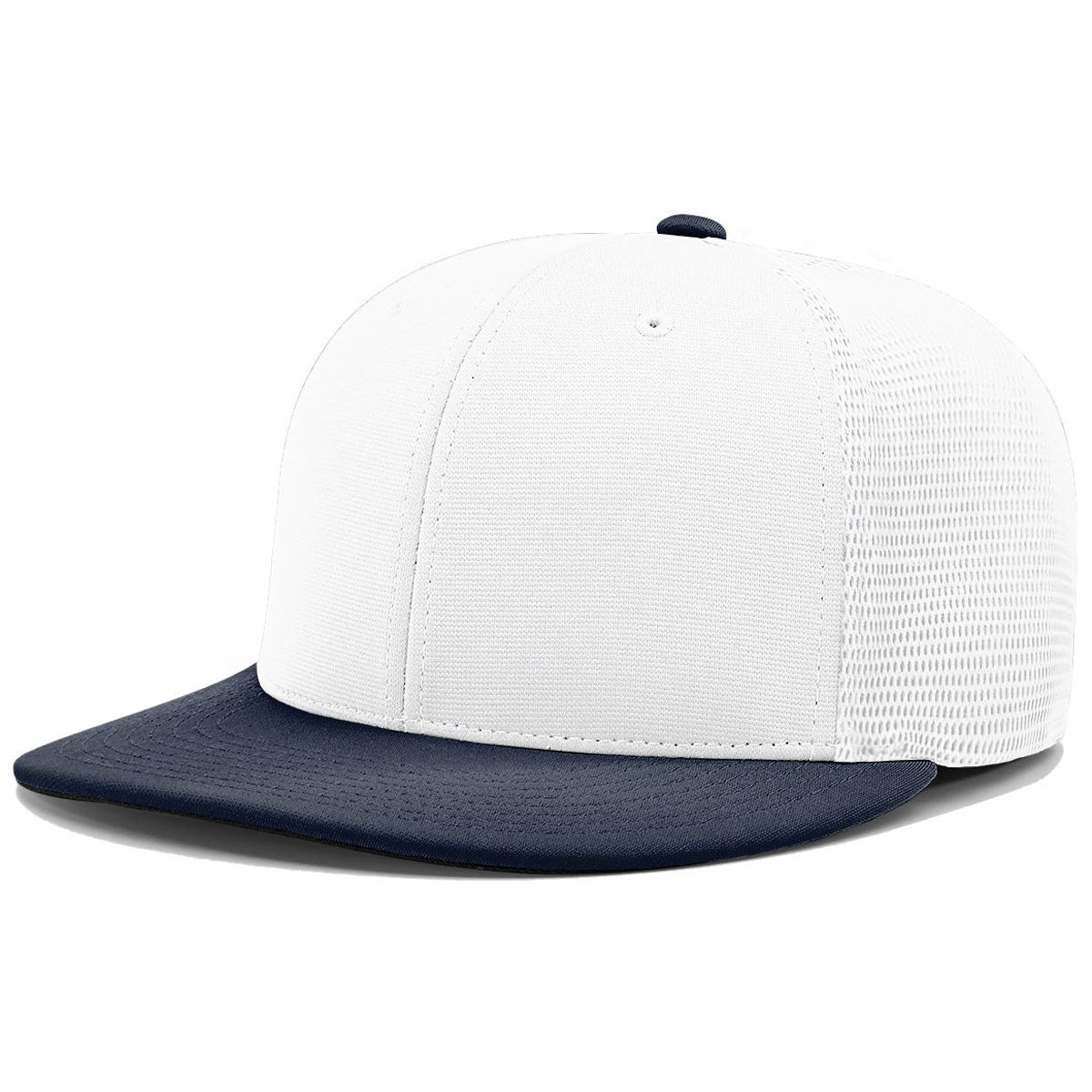 Richardson Gold/Black/White Dryve Color Split Visor: A Stylish Headwear Gem