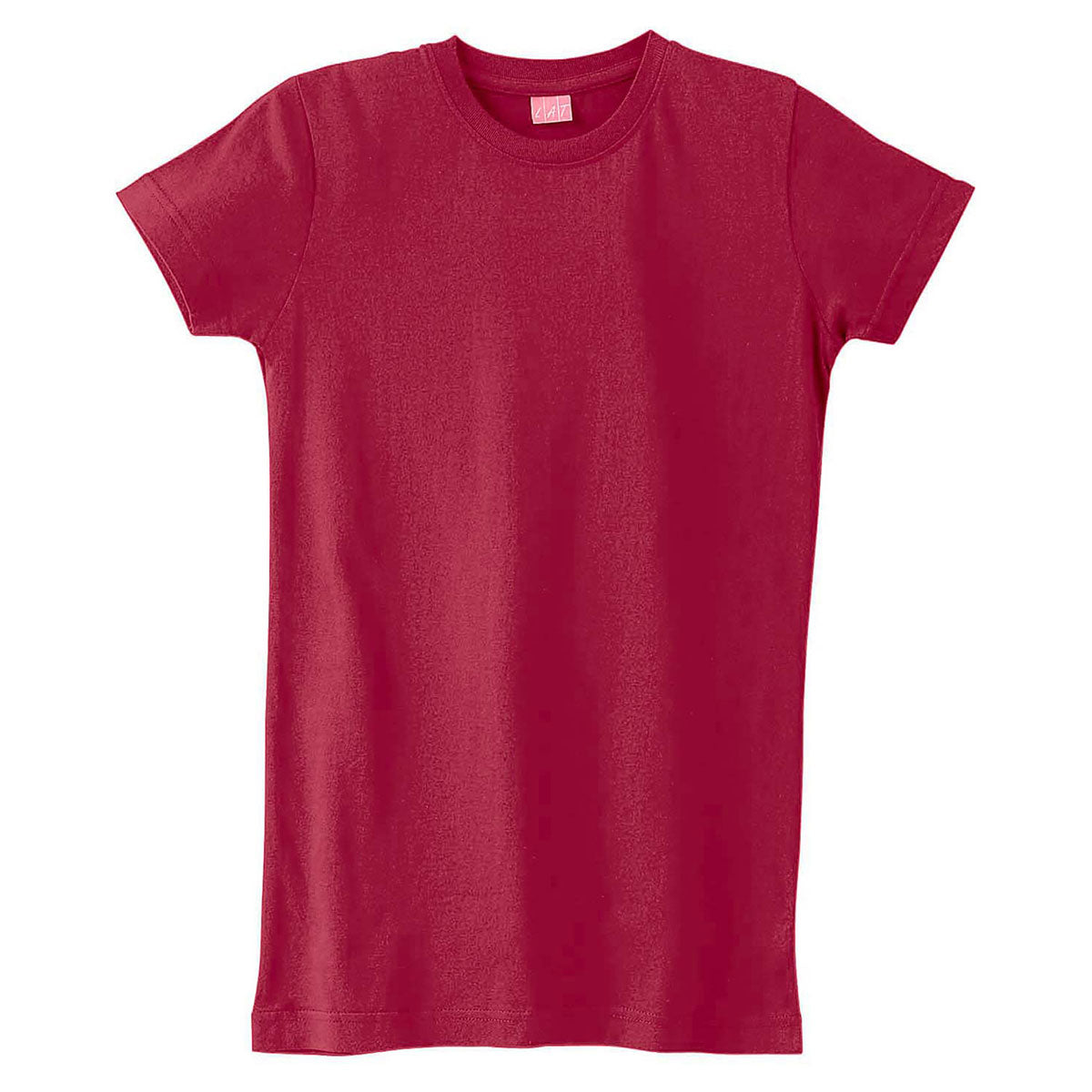 LAT Women's Chill Junior Fit: The Ultimate Fine Jersey T-Shirt