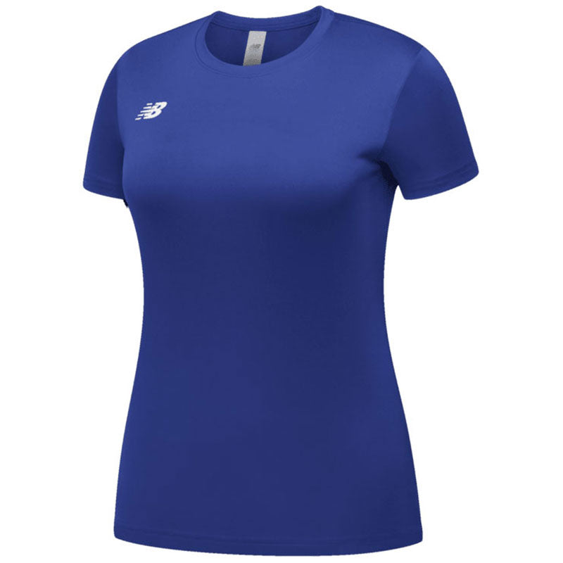 New Balance Women's Royal Brighton Team Jersey - Stand Out in Style!