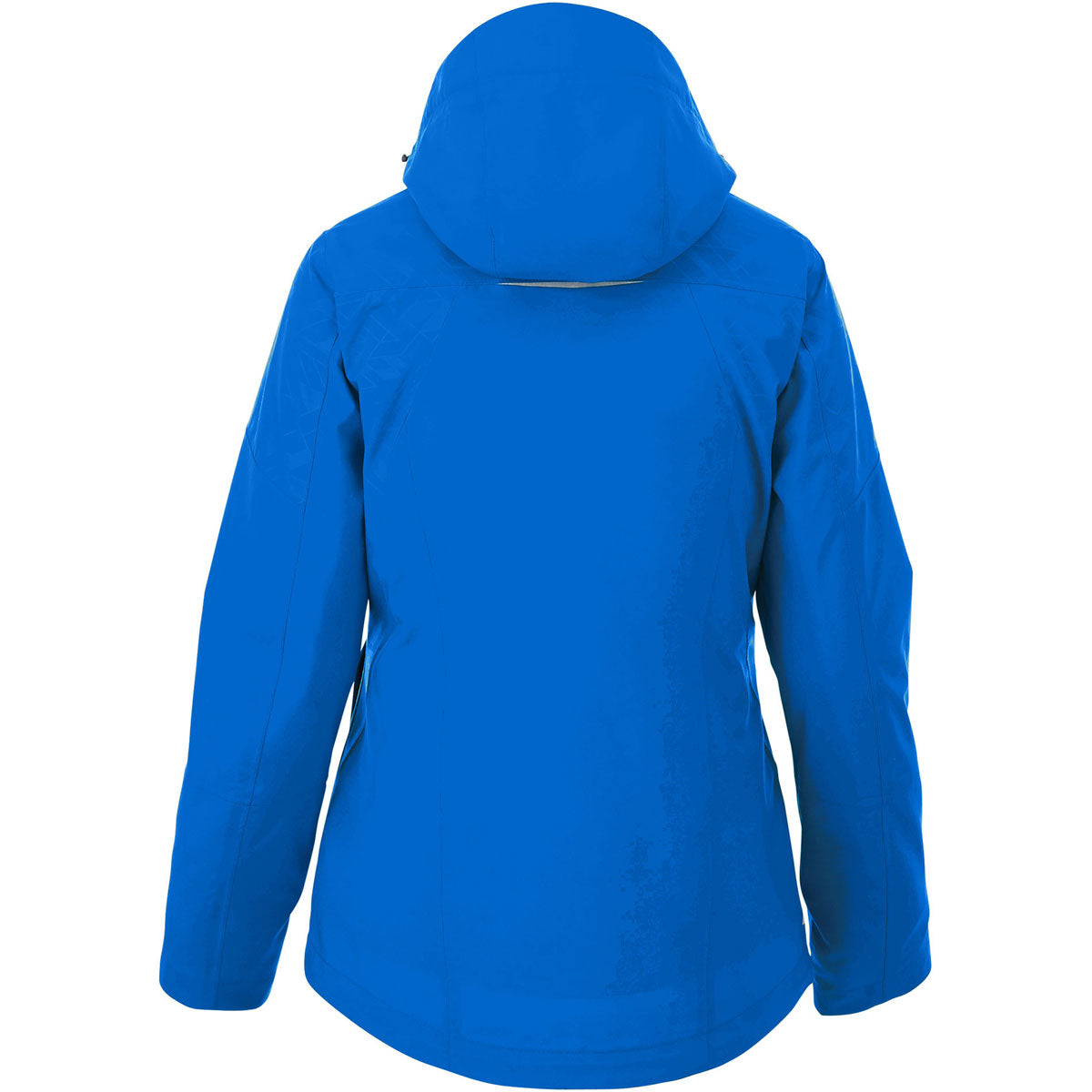 Elevate Women's Stunning Olympic Blue/Black Yamaska 3-IN-1 Jacket