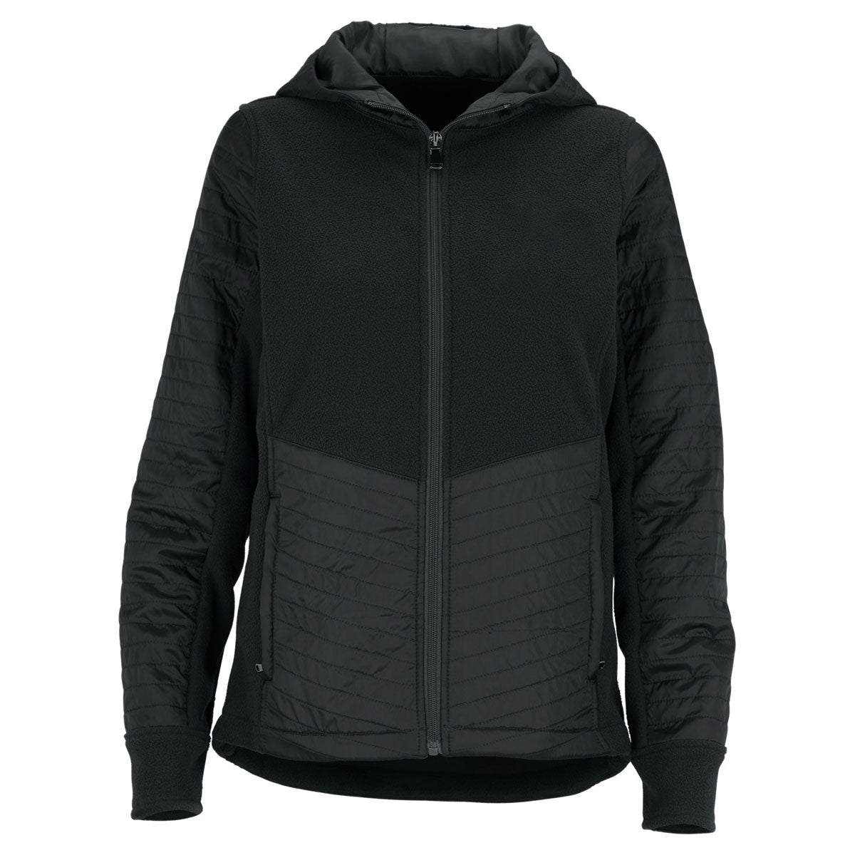 Vantage Women's Stunning Black Yukon Jacket