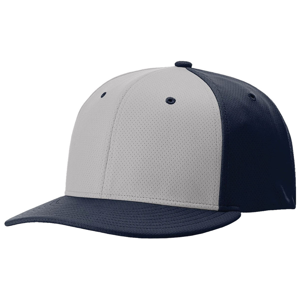 Richardson Grey/Navy Matrix R-Flex Cap: The Ultimate Branding Accessory