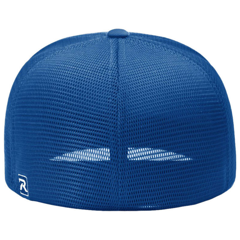 Richardson Royal R-Flex Solid Pulse Mesh Hat - A Stylish Americana Gem