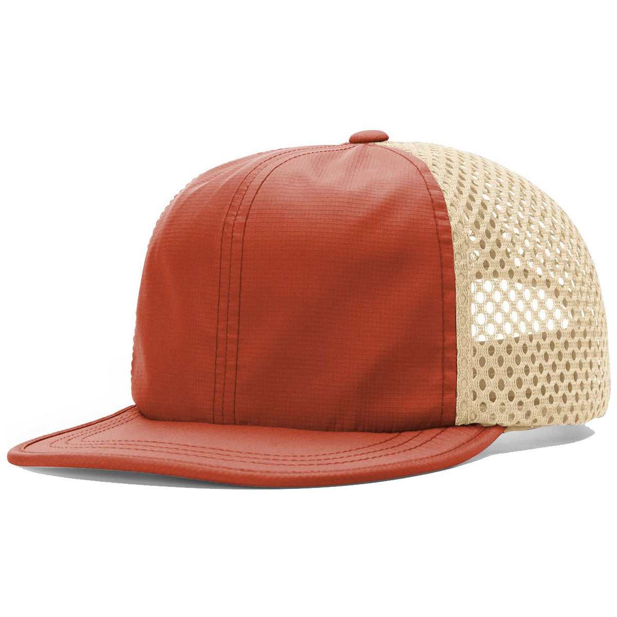 Richardson Texas Orange/Khaki Adventure Rogue Hat