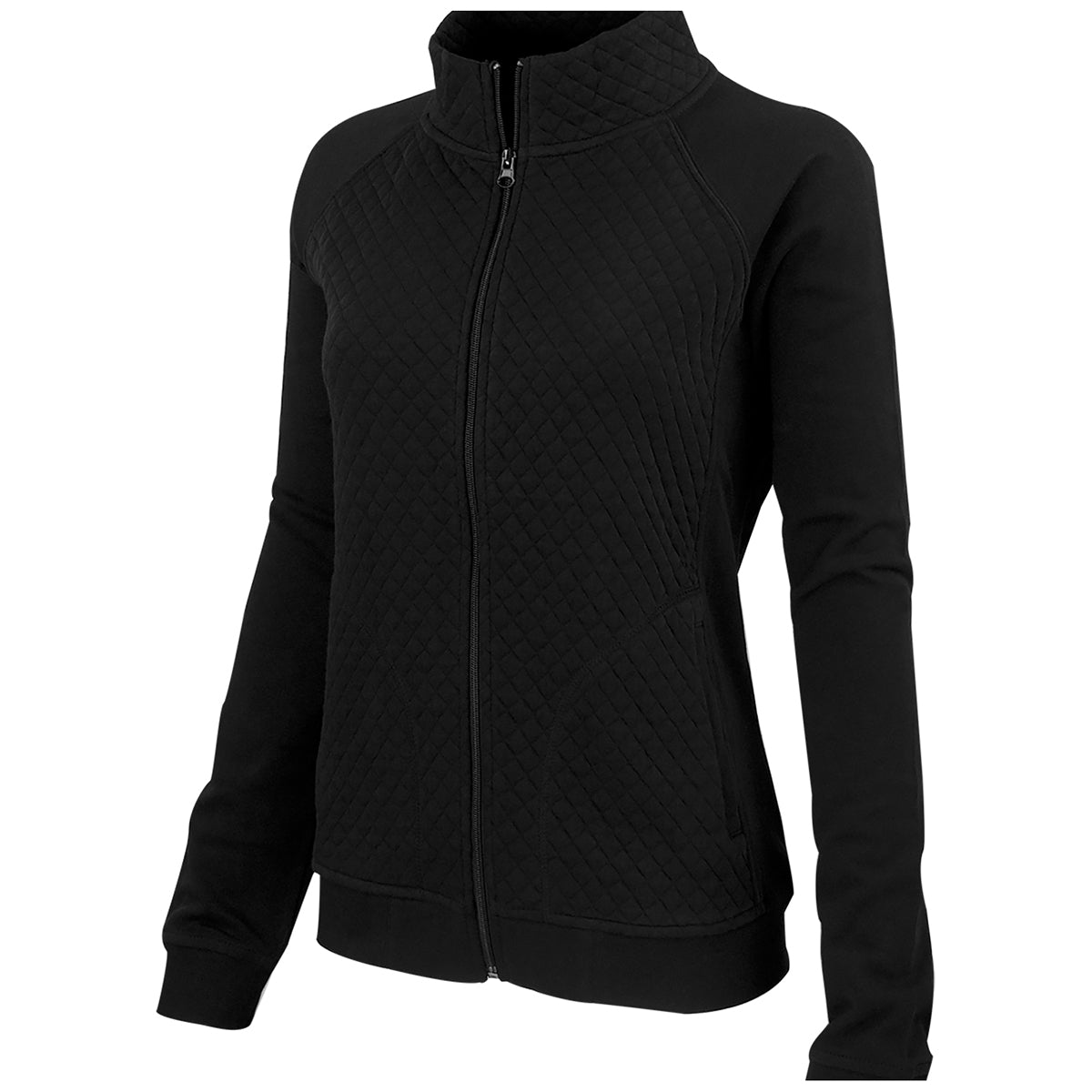Vantage Women's Stylish Black Mesa Jacket - A Must-Have for Cold Weather