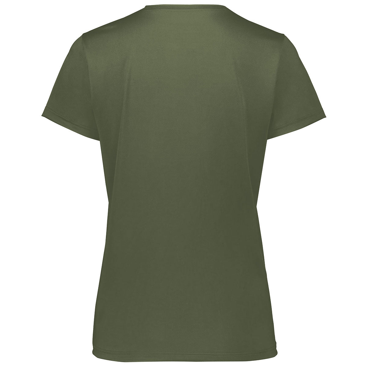 Holloway Women's Stunning Olive Coolcore Essential Tee
