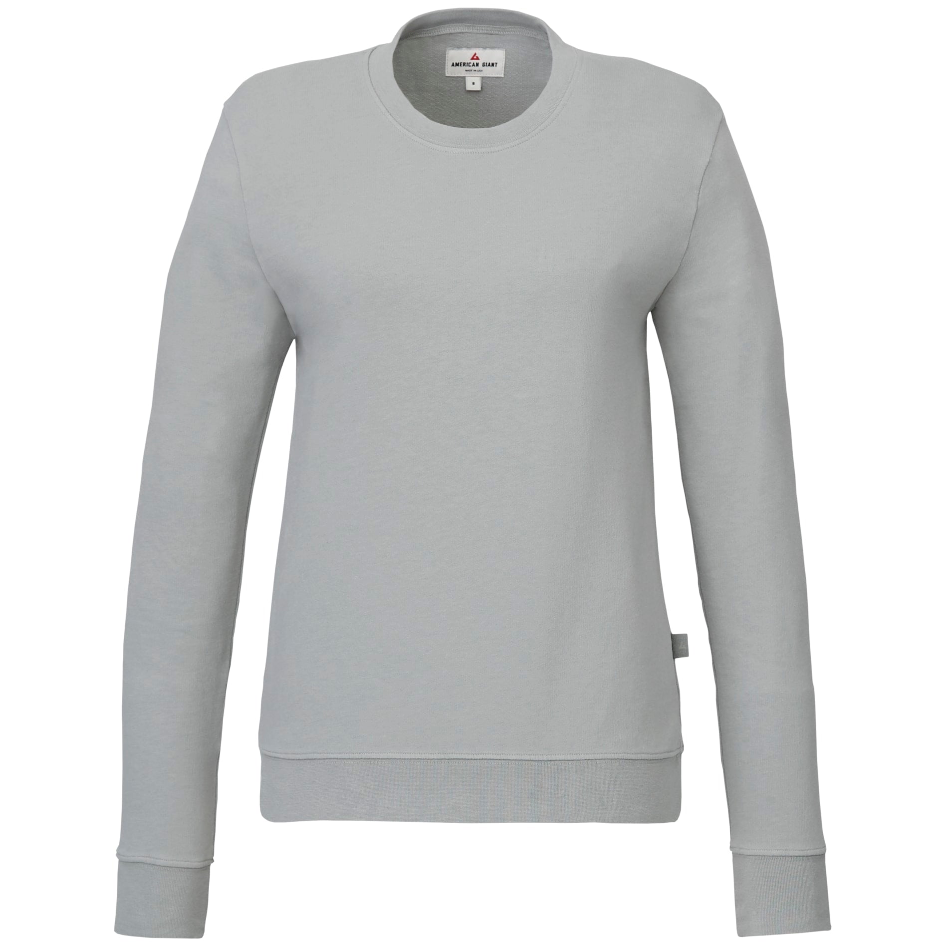 American Giant Ladies' All-Day Crew Sweatshirt