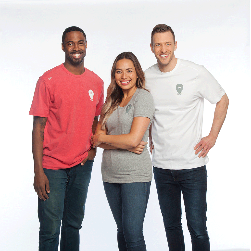 Zusa Women's Light Grey Heather Peachy Tee - The Ultimate Comfort!