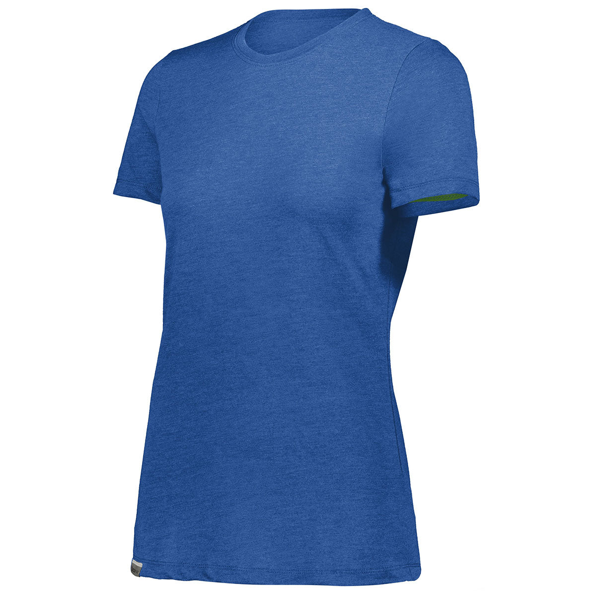 Holloway Women's Stunning Royal Heather Eco-Revive Tee