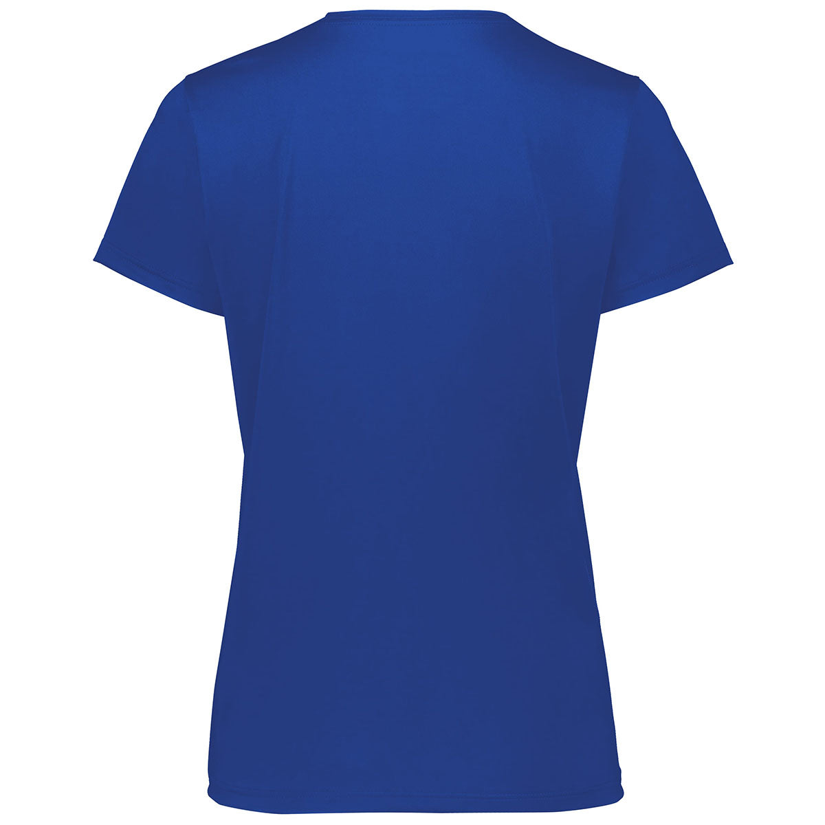 Holloway Women's Royal Coolcore Must-Have Tee