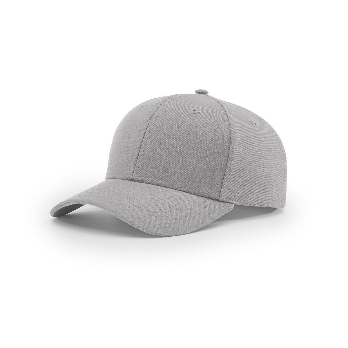 Richardson Grey On-Field Solid Surge Adjustable Cap: A Must-Have for Sun Protection