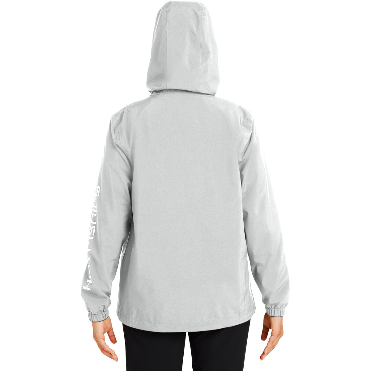 HUK Women's Harbor Mist Storm Rain Jacket - Your Ultimate Outdoor Companion