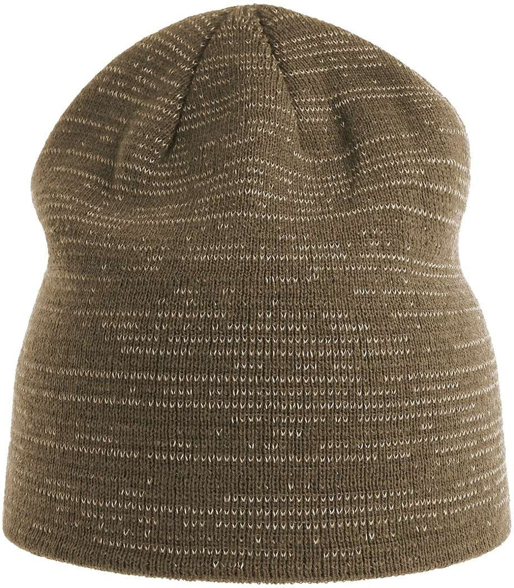 Atlantis Headwear Shine - Stunning Sustainable Reflective Beanie