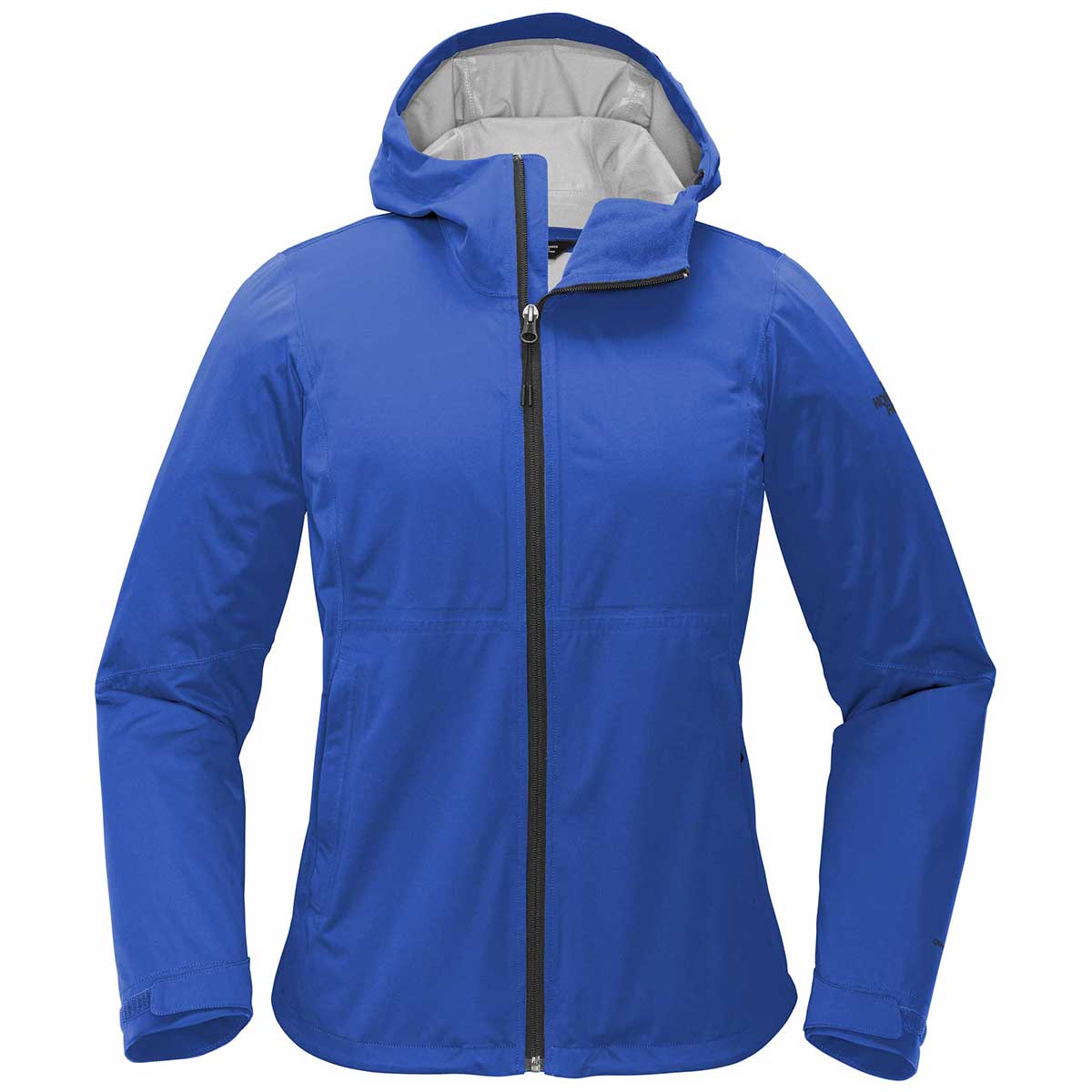 The North Face Women's All-Weather Blue DryVent Stretch Jacket - A Stylish Outdoor Essential