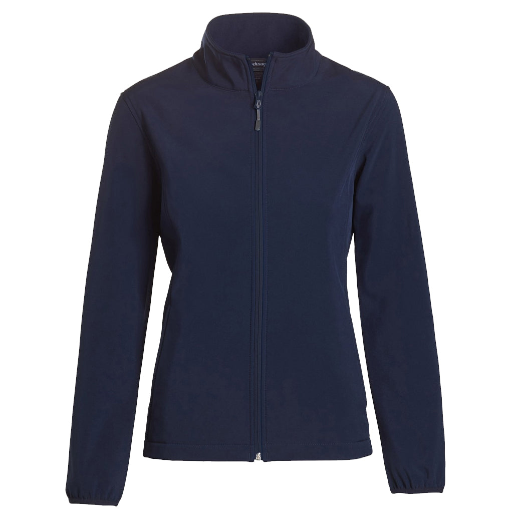 Landway Women's Navy Alta Soft-Shell Jacket - The Perfect Corporate Outerwear