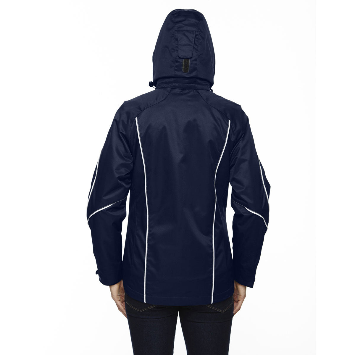 North End Women's Night Angle 3-in-1 Bonded Fleece Liner Jacket - A Stylish Must-Have!