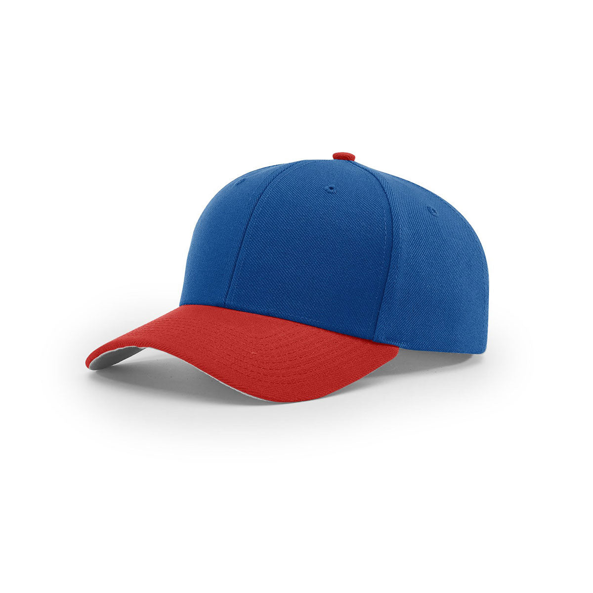 Richardson Royal/Red On-Field Surge Adjustable Cap: A Winning Combination!