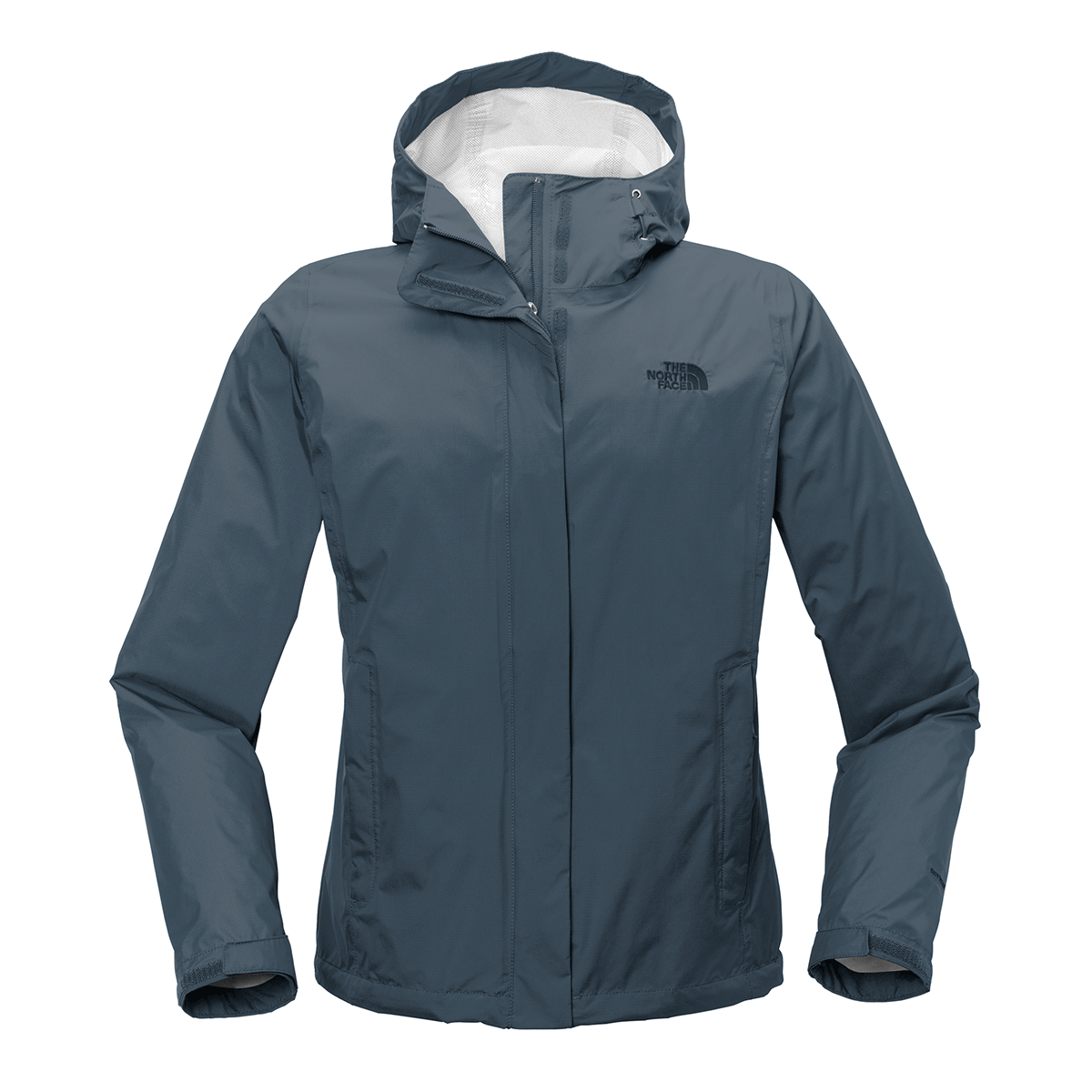 The North Face Women's Stunning Shady Blue Dryvent Rain Jacket