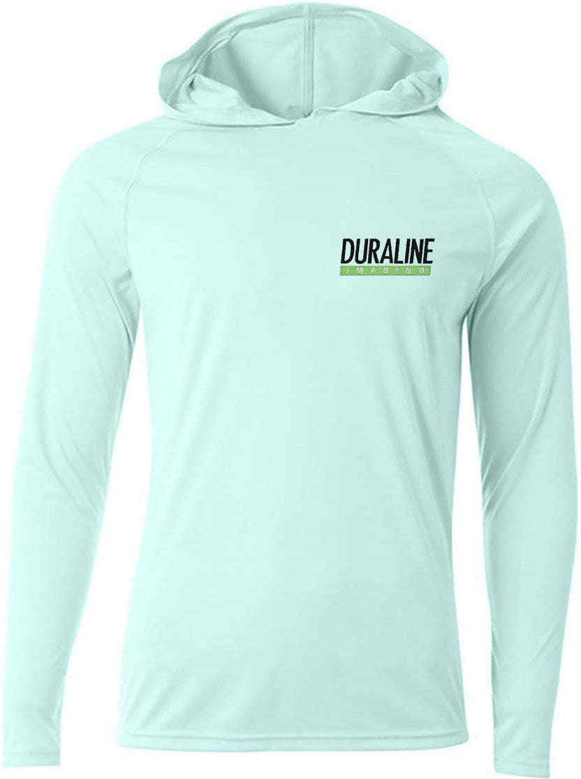 A4 High-Performance Cooling Hooded Long Sleeve T-Shirt - Must-Have!