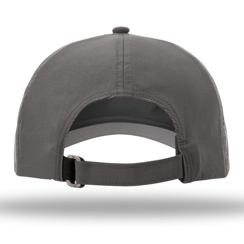 Richardson Charcoal Sahalie Customizable Cap