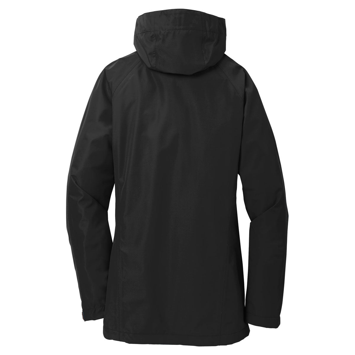 Port Authority Women's Stunning Black Torrent Waterproof Jacket