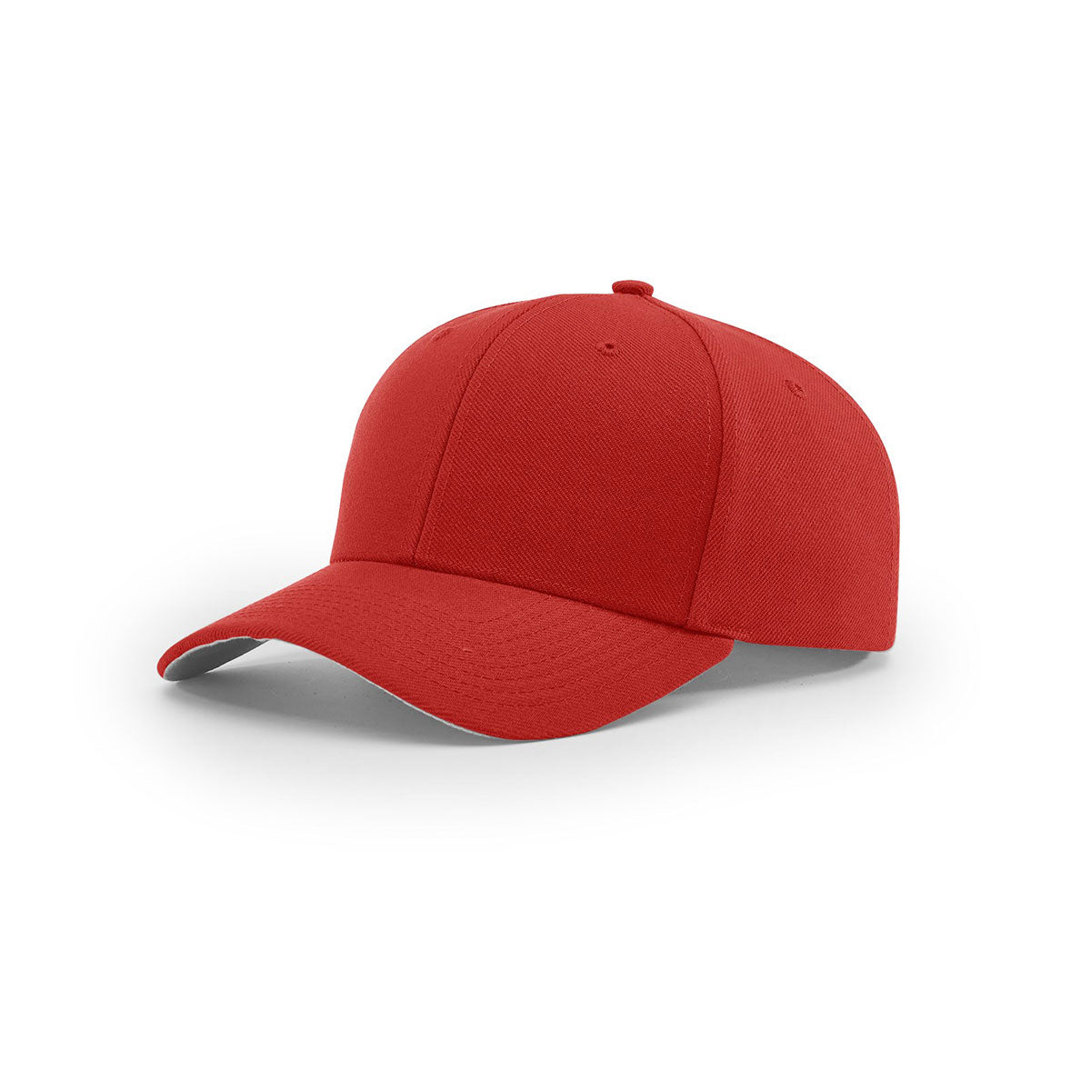 Richardson Red On-Field Solid Surge Adjustable Cap: Your Ultimate Sun Defender