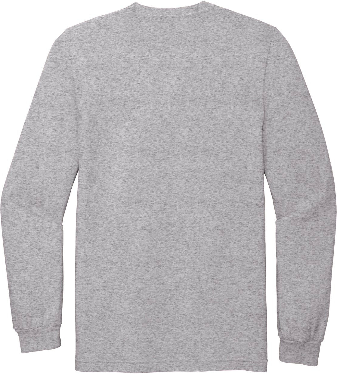 American Apparel Fine Jersey Long Sleeve T-Shirt - Your Ultimate Comfort Choice