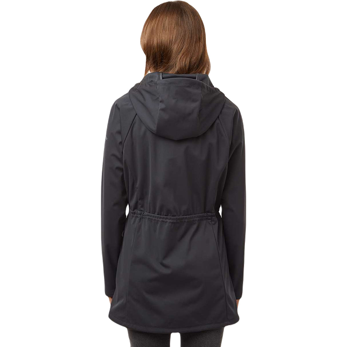 Columbia Women's Black Flora Park Soft Shell Jacket - A Stylish Essential!
