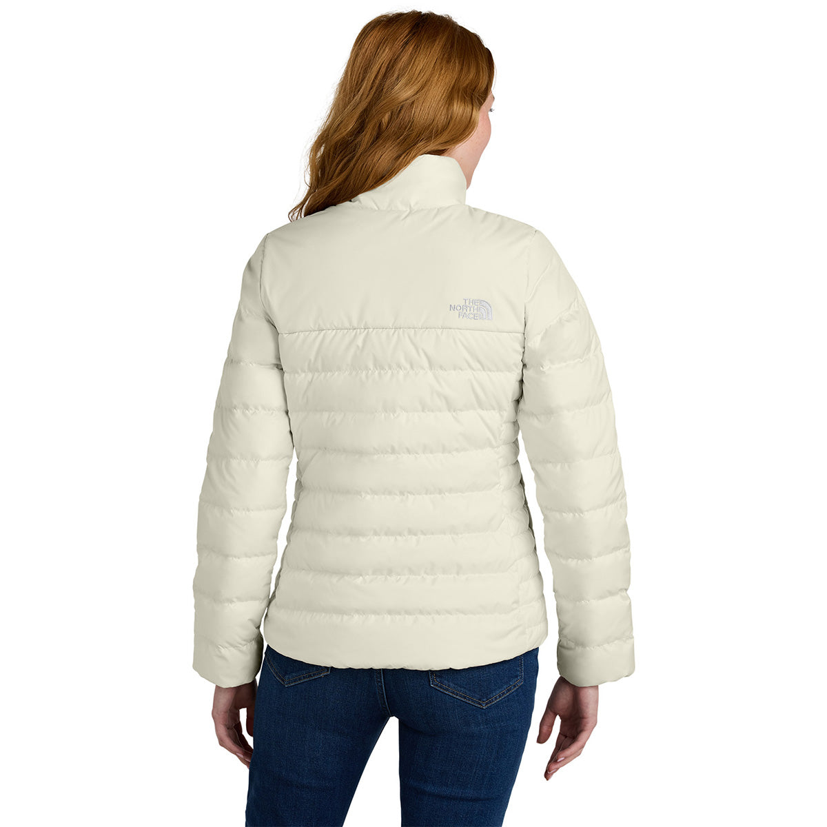 The North Face Women's Stunning Vintage White Down Hybrid Jacket