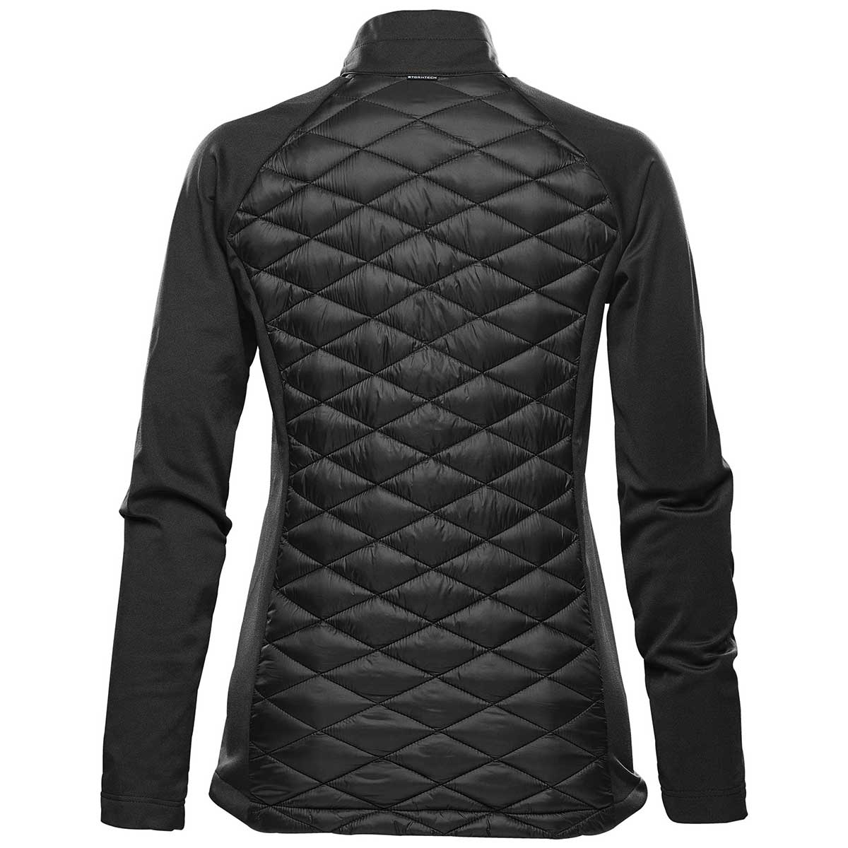 Stormtech Women's Black Boulder Thermal Shell - Your Cold-Weather Essential