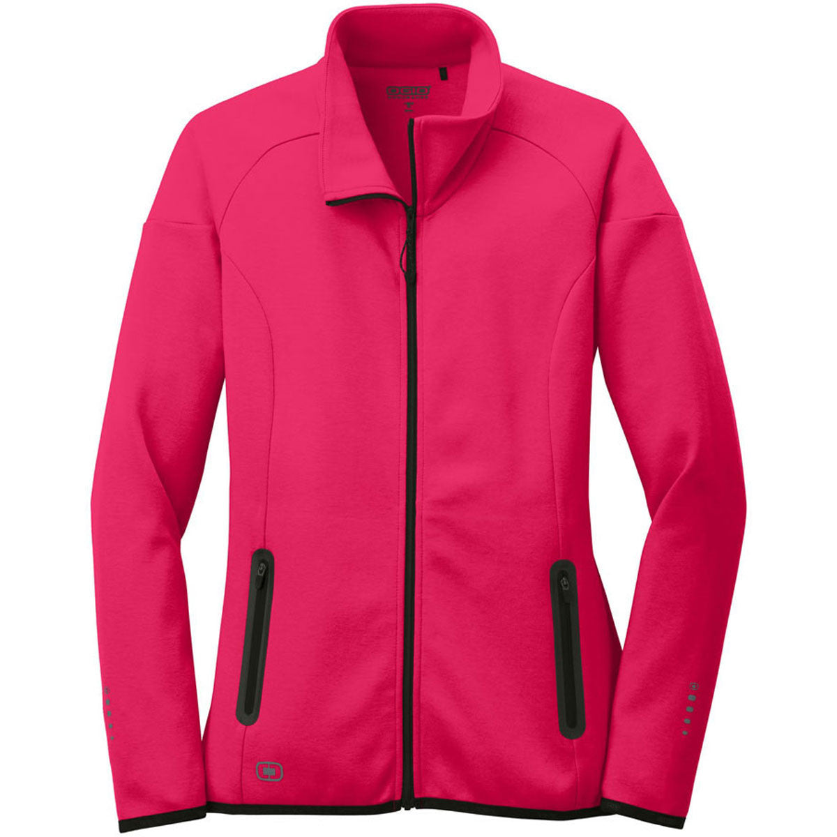 OGIO Endurance Women's Pink Flare Origin Jacket - Stylish Outdoor Essential