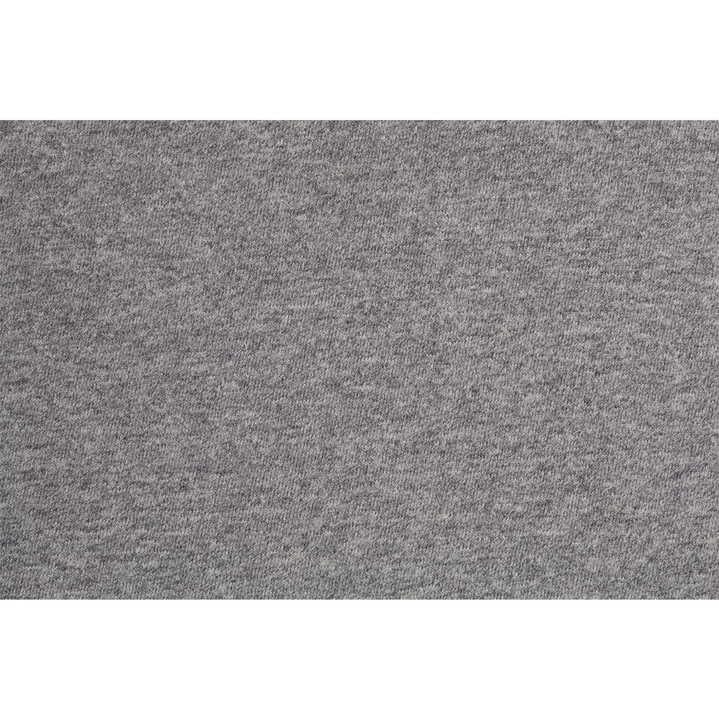 Zusa Women's Light Grey Heather Peachy Tee - The Ultimate Comfort!