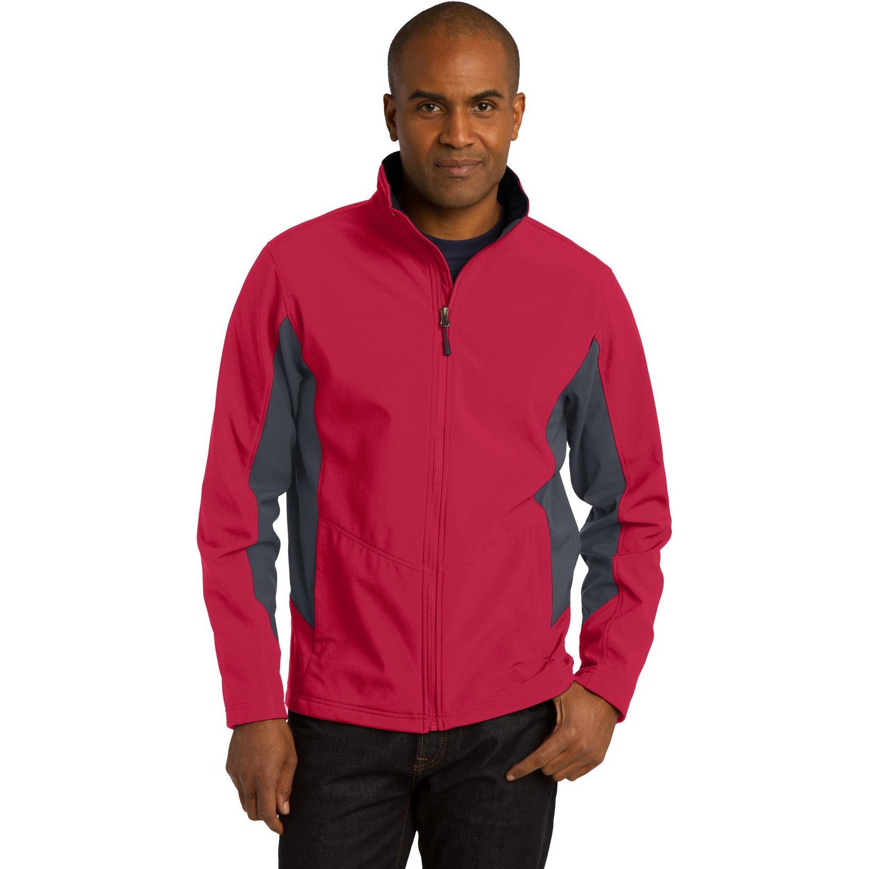 Hurry! Port Authority Core Colorblock Soft Shell Jacket - Limited Stock!
