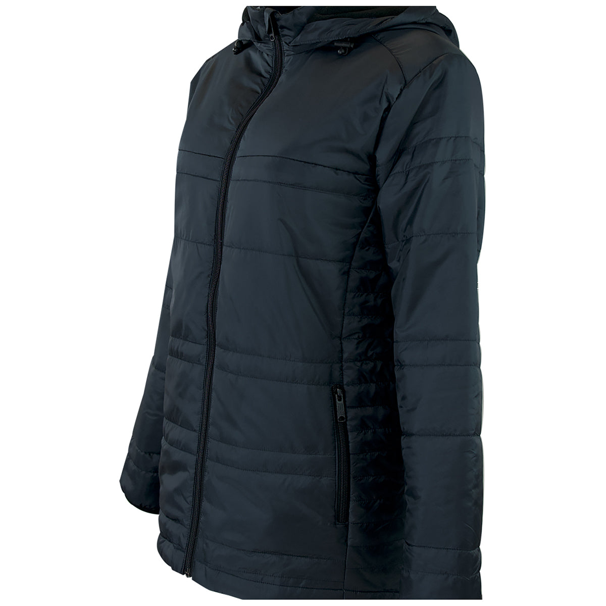 Vantage Women's Black Onyx K2 Quilted Puffer Jacket - Your Outdoor Essential