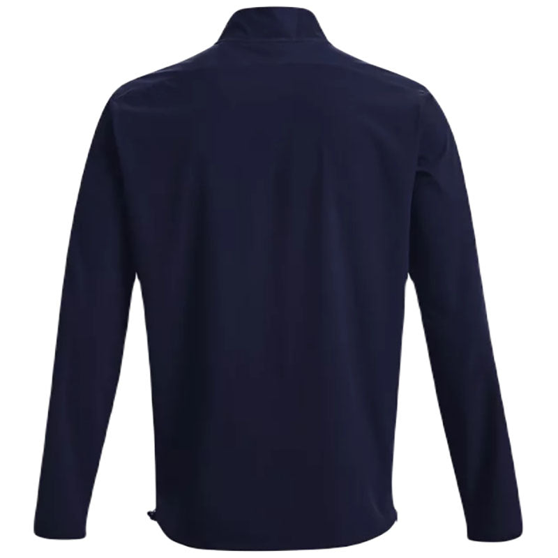 Under Armour Men's Midnight Navy/White Motivate 2.0 Long Sleeve: A Stylish and Comfortable Must-Have!