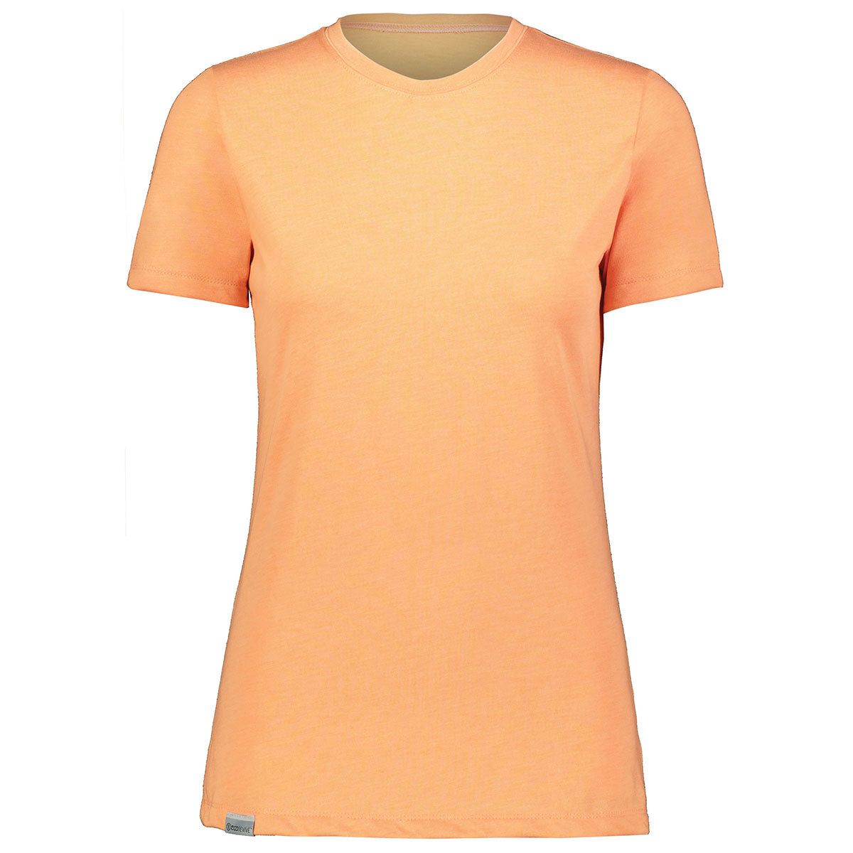 Holloway Women's Stunning Terracotta Heather Eco - Revive Tee