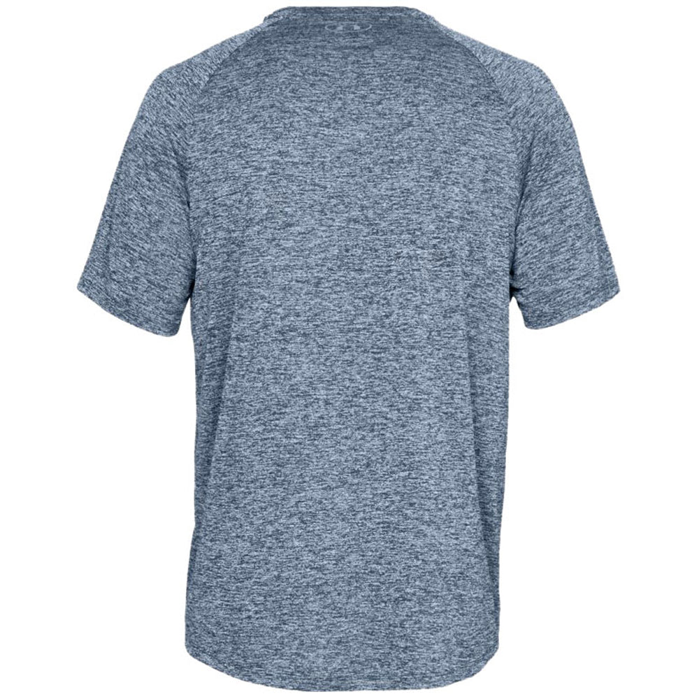 Under Armour Men's Academy Heather Tech 2.0 Short Sleeve Tee - Ideal Team Apparel