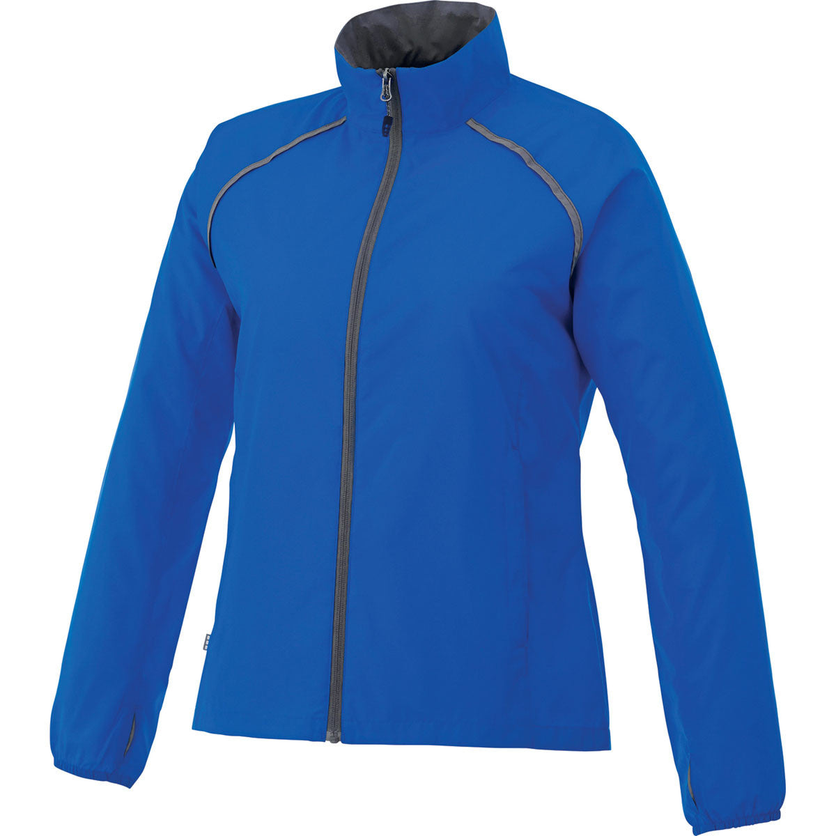 Elevate Women's Royal Egmont Packable Jacket - A Fashionable Essential