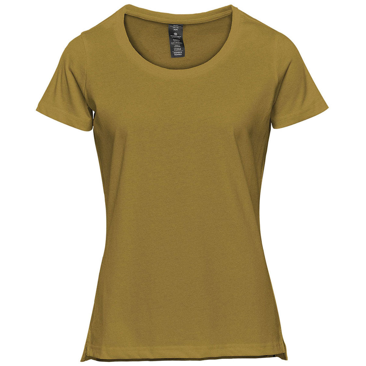 Stormtech Women's Mineral Equinox Short Sleeve Tee: Ultimate Comfort & Style