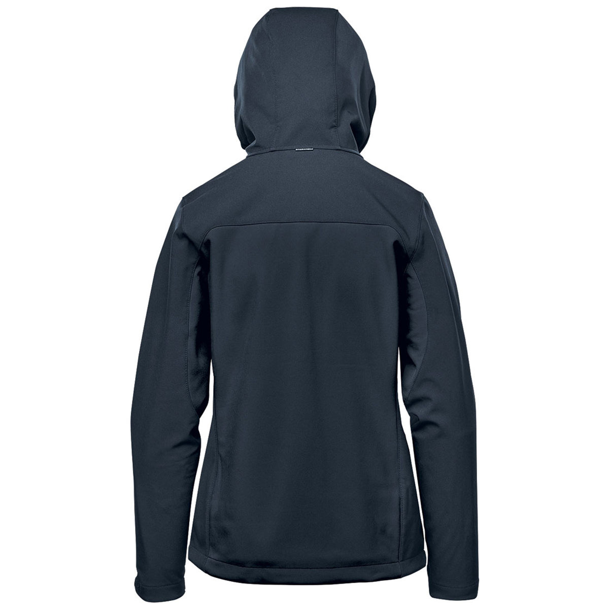 Stormtech Women's Navy Cascades Softshell Hoody - Conquer the Outdoors!