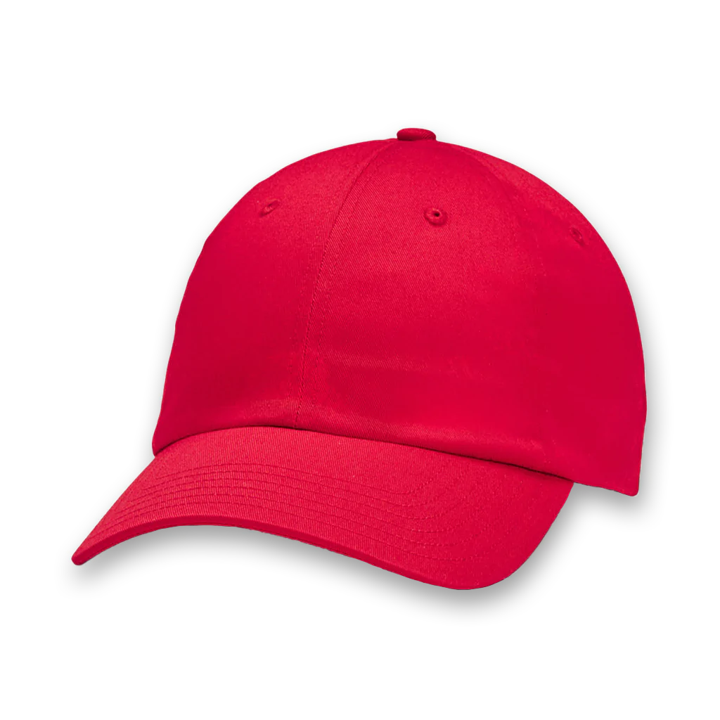 Under Armour Team Striking Red Chino Cap - Stand Out with Style!