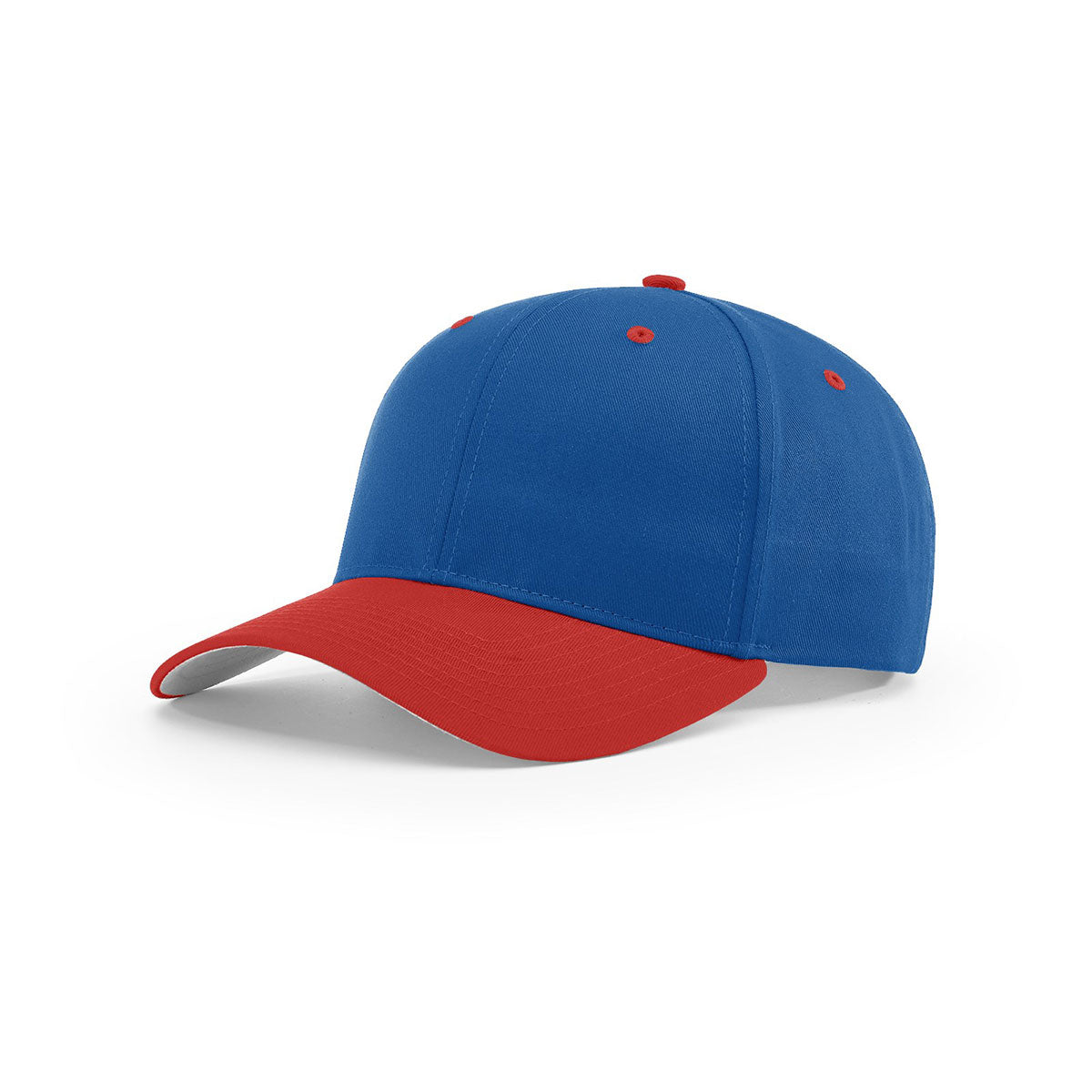 Richardson Royal/Red Pro Twill On-Field Snapback: A Marketing Marvel