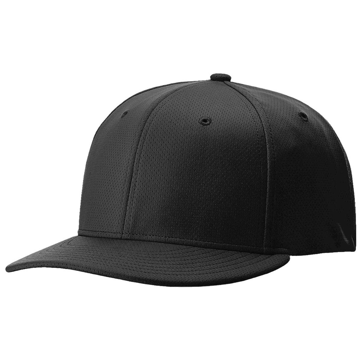Richardson Black Matrix R-Flex Cap: A Stylish Branding Essential