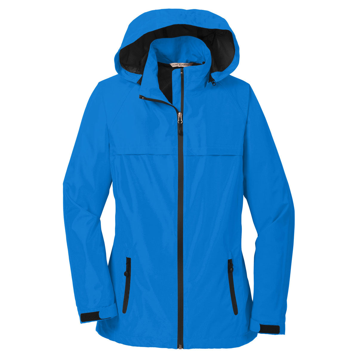 Port Authority Women's Direct Blue Torrent Waterproof Jacket - Your Ultimate Protection!