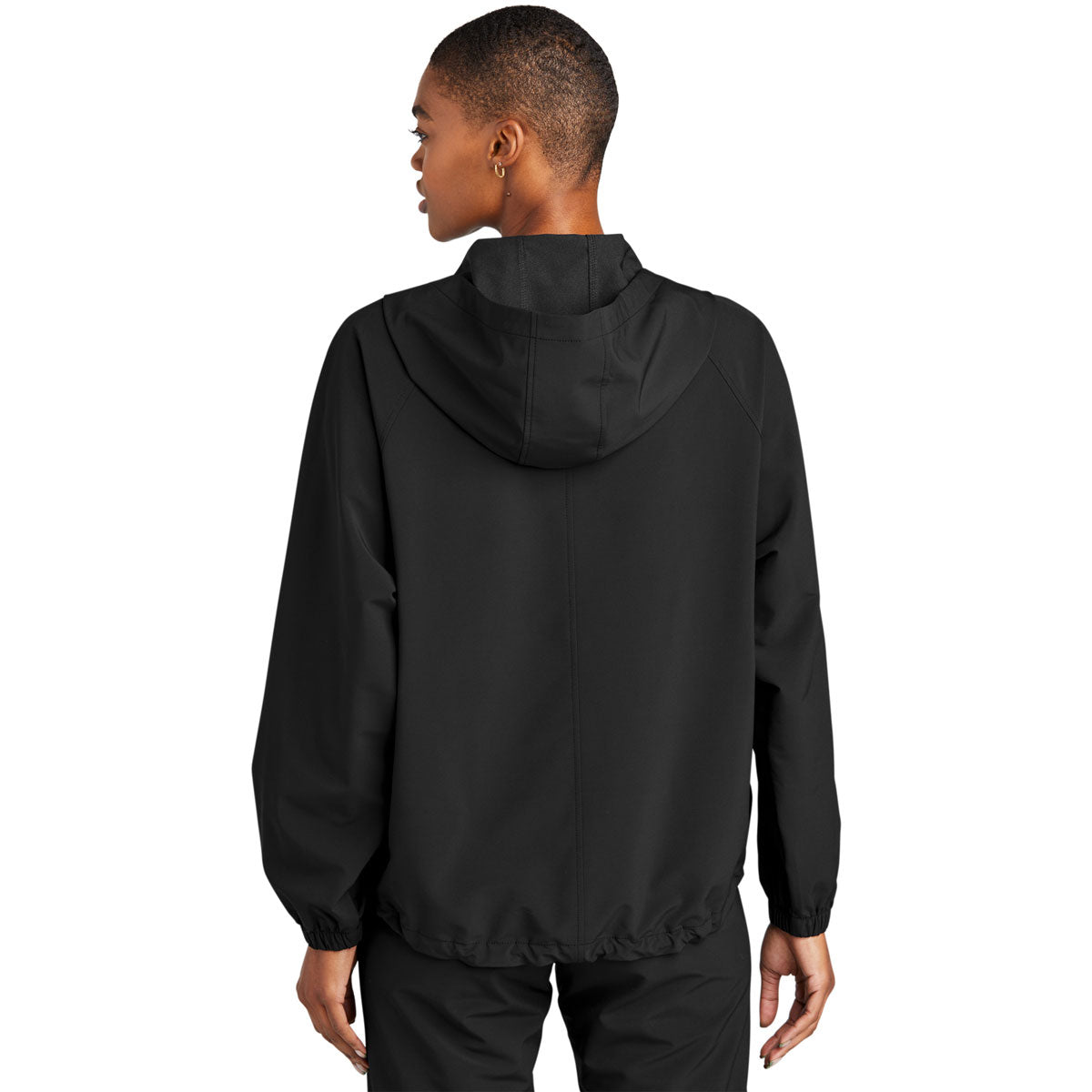 OGIO Women's Stylish Blacktop Connection Anorak