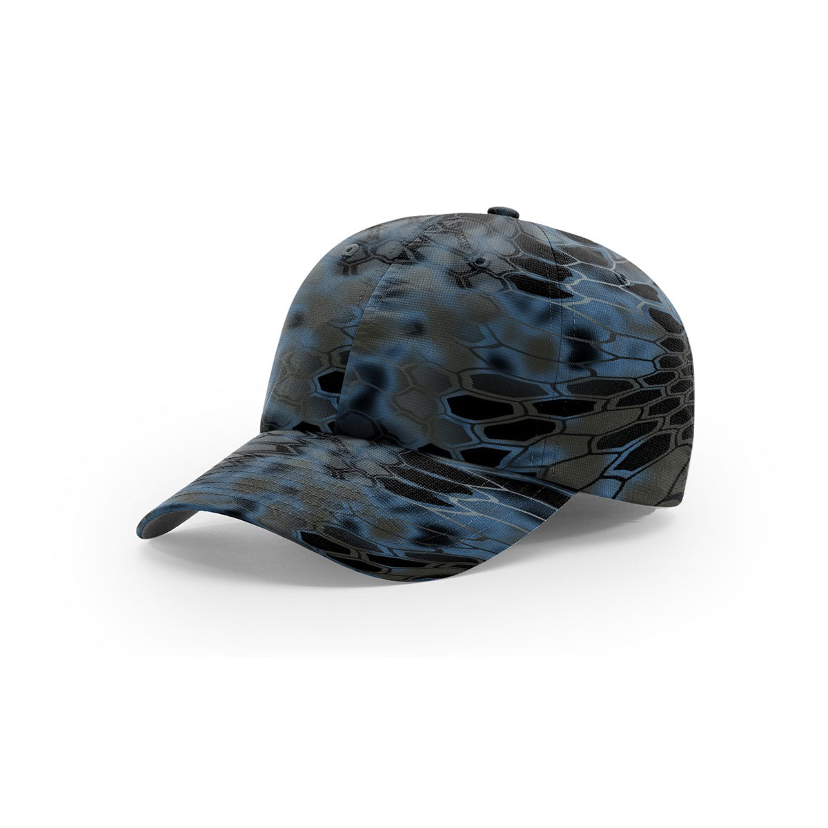 Richardson Neptune Unstructured Camo Performance Cap - Stand Out or Blend In!
