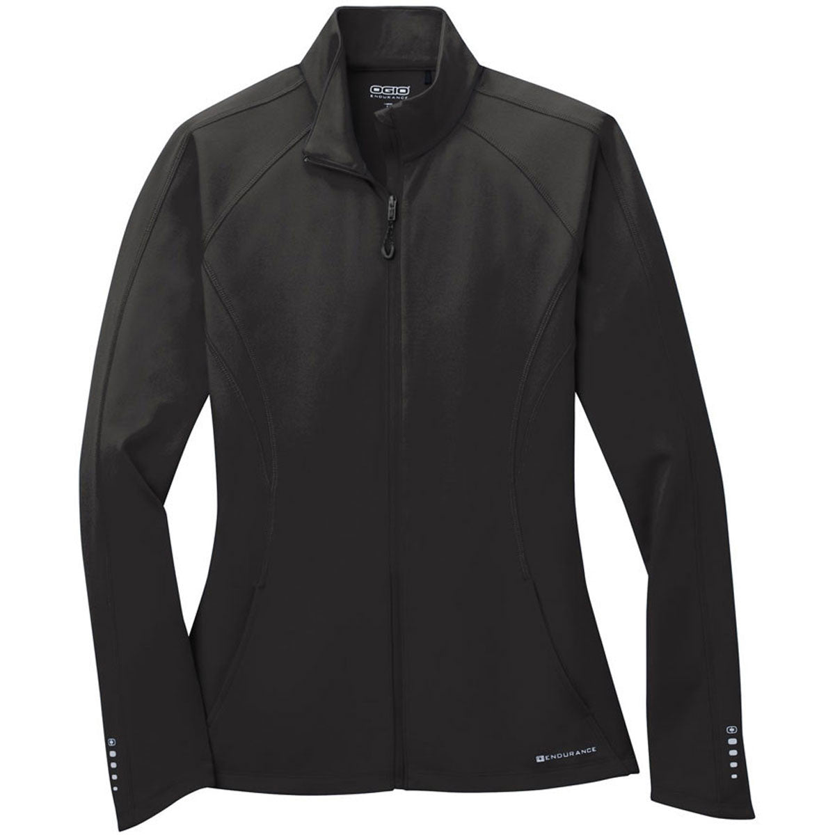 OGIO Endurance Women's Blacktop Radius Full-Zip: The Ultimate Outdoor Essential