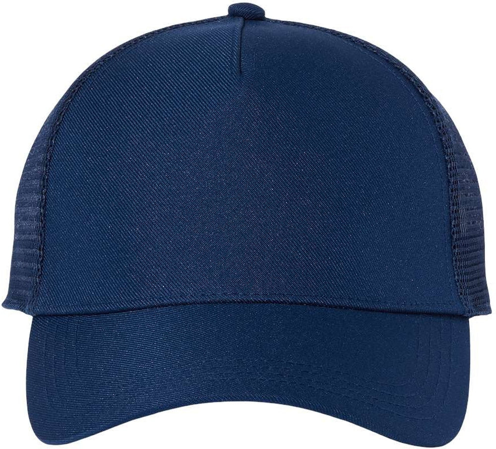 Atlantis Headwear's Cool Rapper Recycled & Sustainable Trucker Cap - Grab Yours Now!