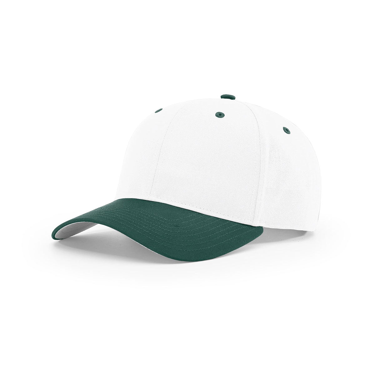 Richardson White/Dark Green Pro Twill On-Field Snapback: A Marketing Marvel