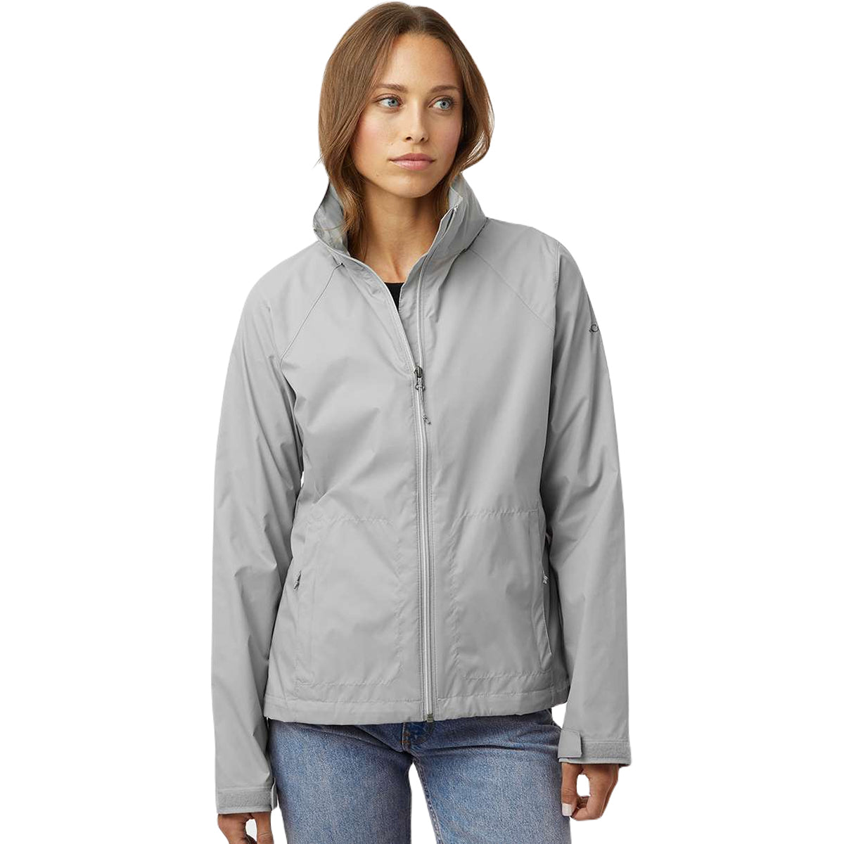 Columbia Women's Grey Switchback III Jacket